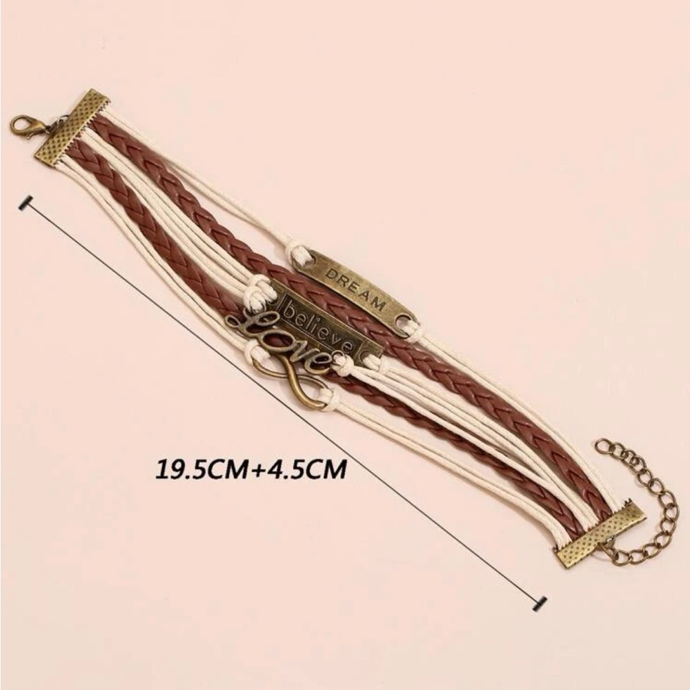 Inspiration bracelet - Picture 2 of 2